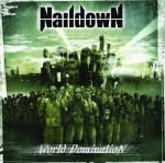 NAILDOWN - WORLD DOMINATION (CD)