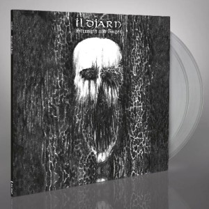 ILDJARN - STRENGHT AND ANGER (2LP GATEFOLD CLEAR VINYL LIMIT 400 COPIES)