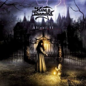 KING DIAMOND - ABIGAIL II: THE REVENGE (CD)