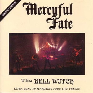 MERCYFUL FATE - THE BELL WITCH (CD)