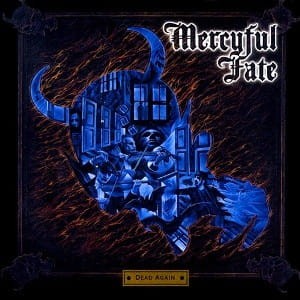 MERCYFUL FATE - DEAD AGAIN (CD)