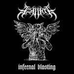 AZARATH - INFERNAL BLASTING (CD)