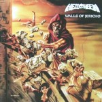 HELLOWEEN - WALLS OF JERICHO (LP TRANSPARENT ORANGE VINYL)