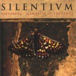 SILENTIUM - SUFFERION-HAMARTIA OF PRUDENCE (CD)