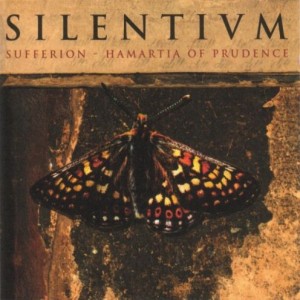 SILENTIUM - SUFFERION-HAMARTIA OF PRUDENCE (CD)