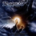 RHAPSODY - THE COLD EMBRACE OF FEAR (CD)