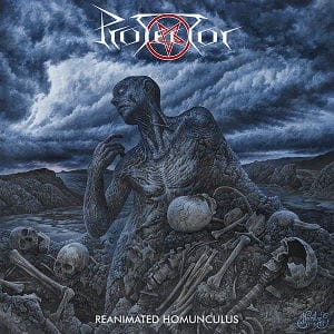 PROTECTOR - REANIMATED HOMUNCULUS (CD)