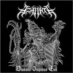 AZARATH - DIABOLIC IMPIOUS EVIL (CD)