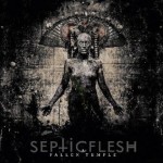 SEPTIC FLESH - A FALLEN TEMPLE (CD DIGIPACK)