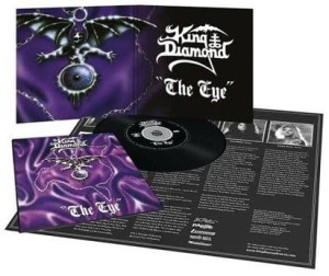 KING DIAMOND - THE EYE (CD DIGISLEEVE)