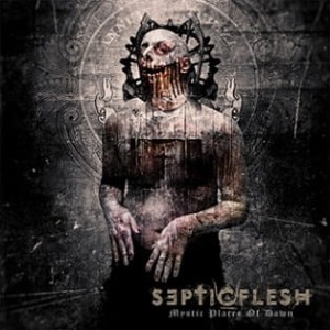 SEPTIC FLESH - MYSTIC PLACES OF DAWN (2LP GATEFOLD GOLDEN VINYL LIMIT 250 COPIES)
