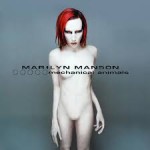 MARILYN MANSON - MECHANICAL ANIMALS (CD)