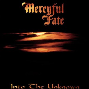MERCYFUL FATE - INTO THE UNKNOWN (CD)