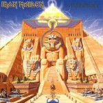 IRON MAIDEN - POWERSLAVE (CD DIGIPACK)