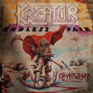 KREATOR - ENDLESS PAIN (CD DIGIPACK)