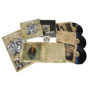 VIRGIN STEELE - THE BLACK LIGHT BACCHANALIA (3LP+CD BOX, LIMITED SPECIAL EDITION)