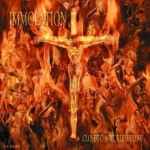 IMMOLATION - CLOSE TO A WORLD BELOW (CD)