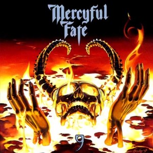 MERCYFUL FATE - 9 (CD)