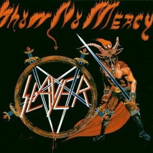 SLAYER - SHOW NO MERCY (CD JEWEL CASE)