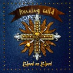RUNNING WILD - BLOOD ON BLOOD (CD DIGIPACK)