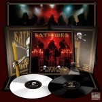 BATUSHKA - BLACK LITURGY (2LP BLACK / WHITE VINYL WOODBOX LIMIT 150 COPIES)