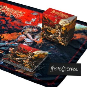 HATE ETERNAL - INFERNUS (CD DIGIPACK BOX LIMITED)