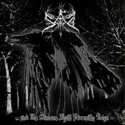 SAD - AND HIS MINIONS SHALL ETERNALLY REIGN (7" EP VINYL LIMIT 300 COPIES)