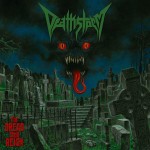DEATHSTORM - FOR DREAD SHALL REIGN (LP BLACK VINYL)