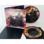 IRON MAIDEN - DEATH ON THE ROAD (2LP PICTURE VINYL GATEFOLD)