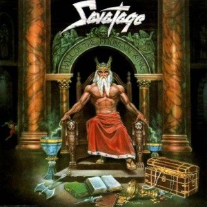 SAVATAGE - HALL OF THE MOUNTAIN KING (CD DIGIPACK)