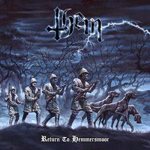 THEM - RETURN TO HEMMERSMOOR (2LP GATEFOLD)