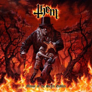THEM - MANOR OF THE SE7EN GABLES (2LP GATEFOLD)