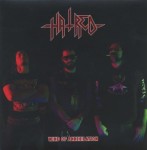 HATRED - WIND OF ANNIHILATION (7" EP VINYL LIMIT 500 COPIES)