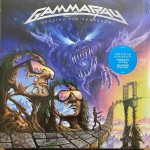 GAMMA RAY - HEADING FOR TOMORROW (2LP GATEFOLD 180g TURQUOISE VINYL LIMIT 600 COPIES)