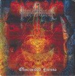 INFINITUM OBSCURE - OBSCURIDAD ETERNA (7" EP VINYL LIMIT 500 COPIES)