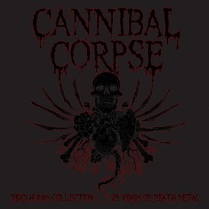 CANNIBAL CORPSE - DEAD HUMAN COLLECTION (LP PICTURE VINYL + 4CD LIMITED EDITION)