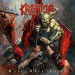 KREATOR - HATE UBER ALLES (CD JEWEL CASE)