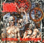 NAPALM DEATH - UTOPIA BANISHED (LP)