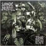 NAPALM DEATH - TIME WAITS FOR NO SLAVE (LP BLACK VINYL + CD LIMITED EDITION)
