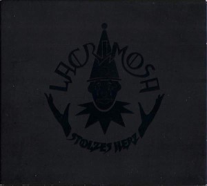 LACRIMOSA - STOLZES HERZ (CD SINGLE, DIGIPACK)