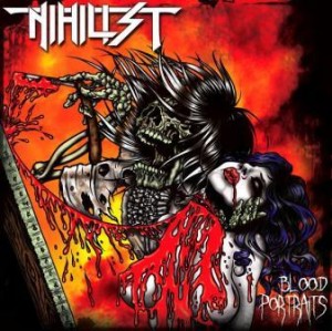 NIHILIST - BLOOD PORTRAITS (LP GATEFOLD)