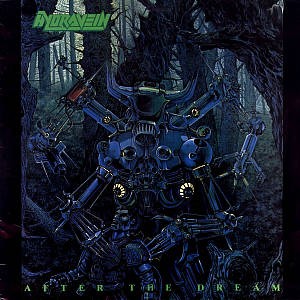 HYDRA VEIN - AFTER THE DREAM (LP GREEN VINYL LIMIT 175 COPIES)
