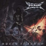 SEAX - SPEED INFERNO (LP LIMIT 500 COPIES)