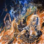 HELLRIPPER - THE AFFAIR OF THE POISONS (LP BLACK VINYL)
