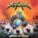 DISTILLATOR - SUMMONING THE MALICIOUS (LP BLACK VINYL)