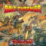 BOLT THROWER - REALM OF CHAOS (CD DIGIPACK)