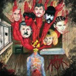 JT RIPPER - GATHERING OF THE INSANE (LP BLACK VINYL)