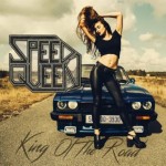 SPEED QUEEN - KING OF THE ROAD (LP BLACK LIMIT 350 COPIES)