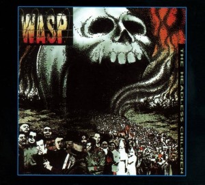 W.A.S.P. (WASP) - THE HEADLESS CHILDREN (CD DIGIPACK)