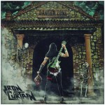 IRON CURTAIN - DANGER ZONE (LP BLACK VINYL)